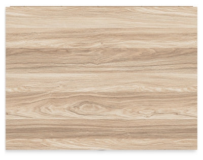 Ashley Battelle Tan Nightstand