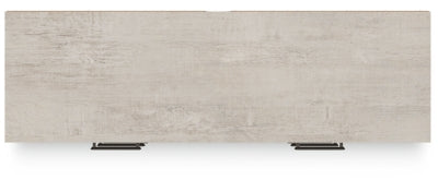 Ashley Shawburn Gray Dresser