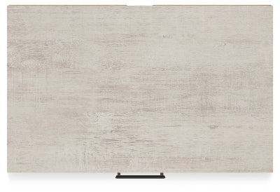 Ashley Shawburn Gray Chest of Drawers