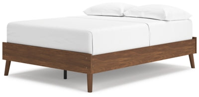 Ashley Fordmont Auburn Full Platform Bed