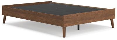 Ashley Fordmont Auburn Full Platform Bed