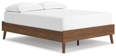 Ashley Fordmont Auburn Full Platform Bed