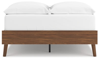 Ashley Fordmont Auburn Full Platform Bed
