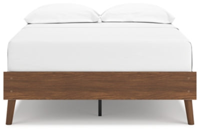 Ashley Fordmont Auburn Full Platform Bed