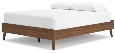 Ashley Fordmont Auburn Queen Platform Bed