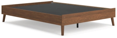 Ashley Fordmont Auburn Queen Platform Bed