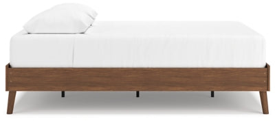 Ashley Fordmont Auburn Queen Platform Bed