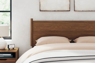 Ashley Fordmont Auburn Queen Panel Headboard