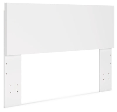 Ashley Onita White Queen Panel Headboard
