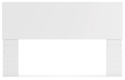 Ashley Onita White Queen Panel Headboard