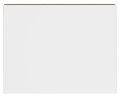 Ashley Onita White Nightstand