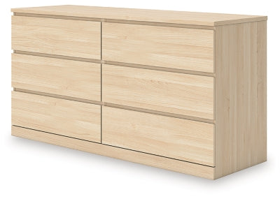 Ashley Onita Natural Dresser