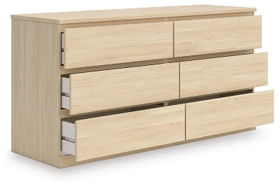 Ashley Onita Natural Dresser