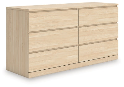 Ashley Onita Natural Dresser