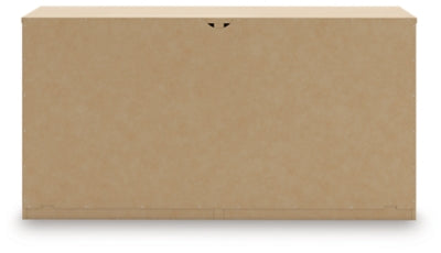 Ashley Onita Natural Dresser