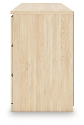 Ashley Onita Natural Dresser