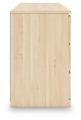 Ashley Onita Natural Dresser