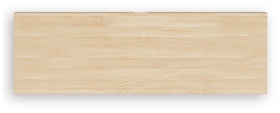 Ashley Onita Natural Dresser