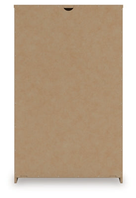 Ashley Onita Natural Chest of Drawers