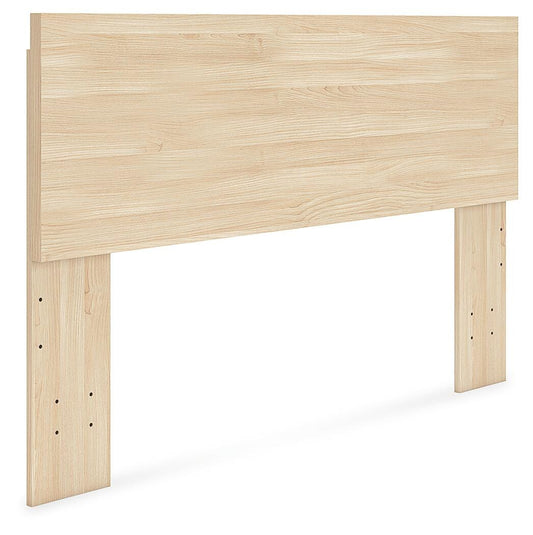 Ashley Onita Natural King Panel Headboard
