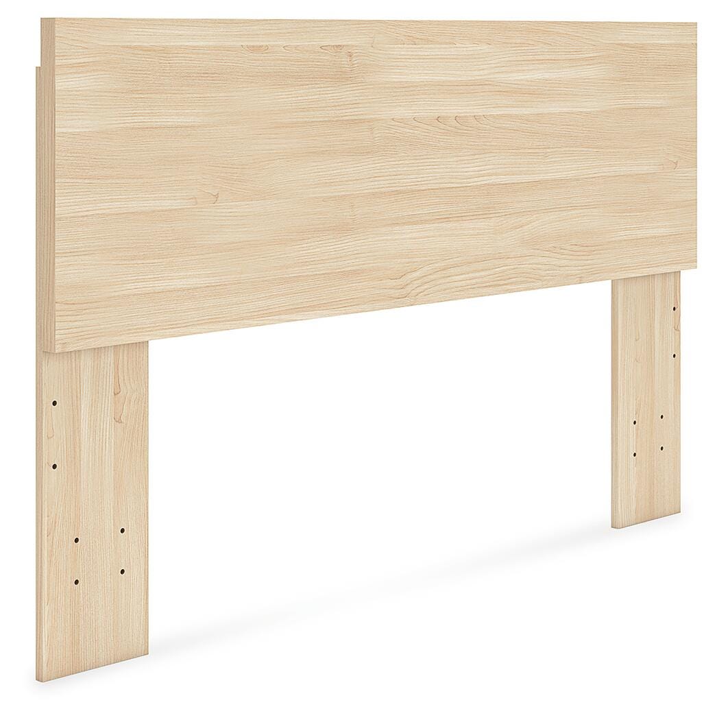 Ashley Onita Natural King Panel Headboard