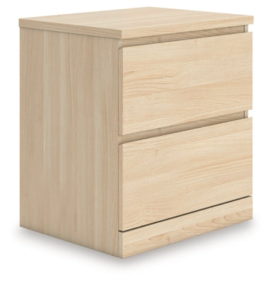 Ashley Onita Natural Nightstand