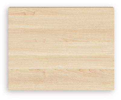 Ashley Onita Natural Nightstand