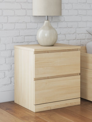 Ashley Onita Natural Nightstand