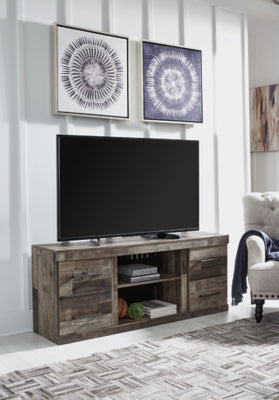 Ashley Derekson Multi Gray 60" TV Stand
