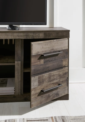 Ashley Derekson Multi Gray 60" TV Stand