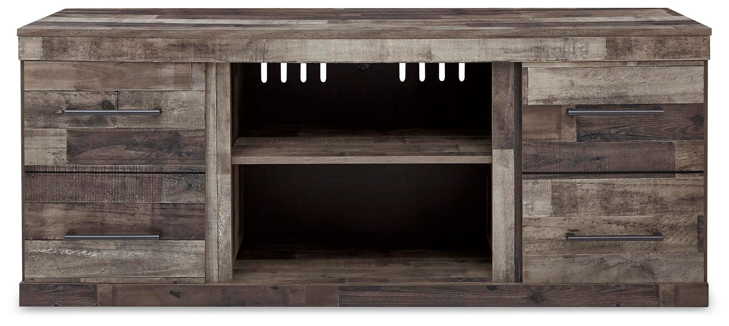 Ashley Derekson Multi Gray 60" TV Stand