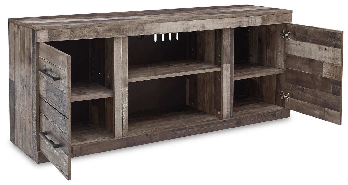 Ashley Derekson Multi Gray 60" TV Stand