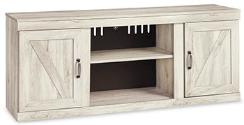 Ashley Bellaby Whitewash 60" TV Stand