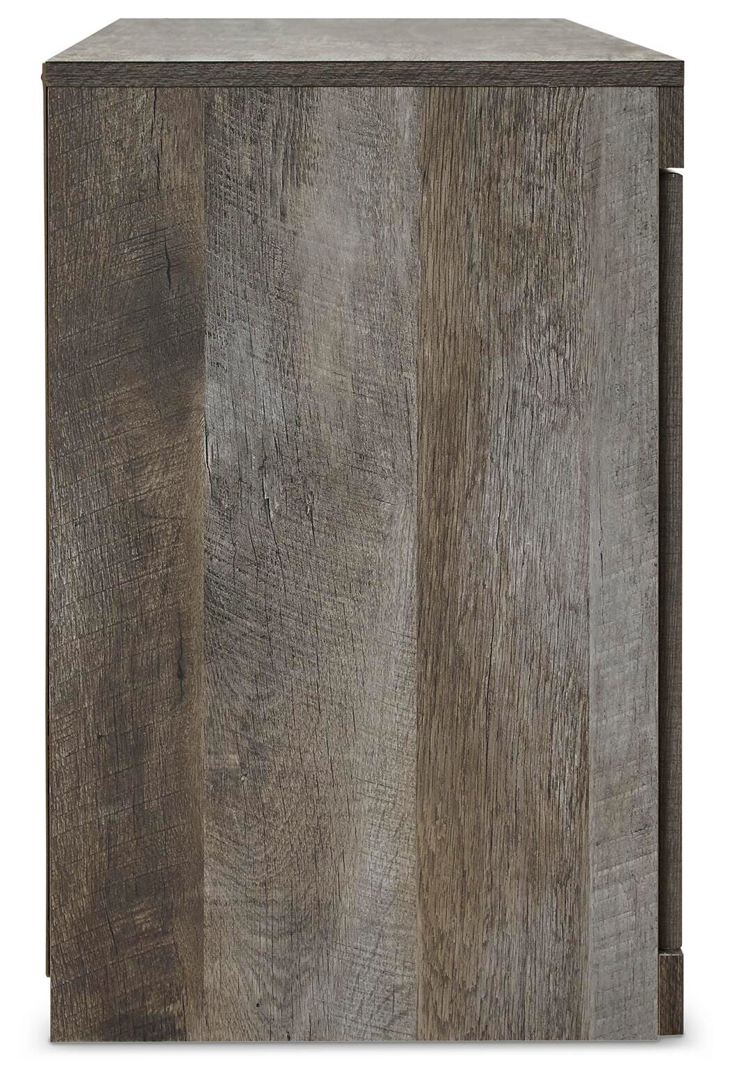 Ashley Wynnlow Gray 60" TV Stand