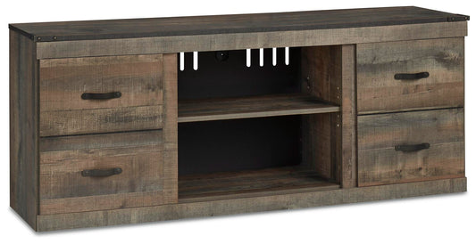 Ashley Trinell Brown 60" TV Stand