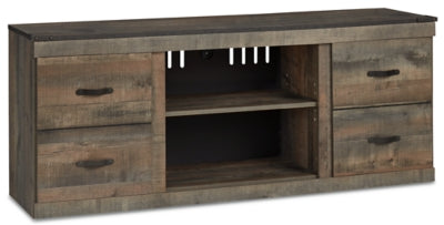 Ashley Trinell Brown 60" TV Stand