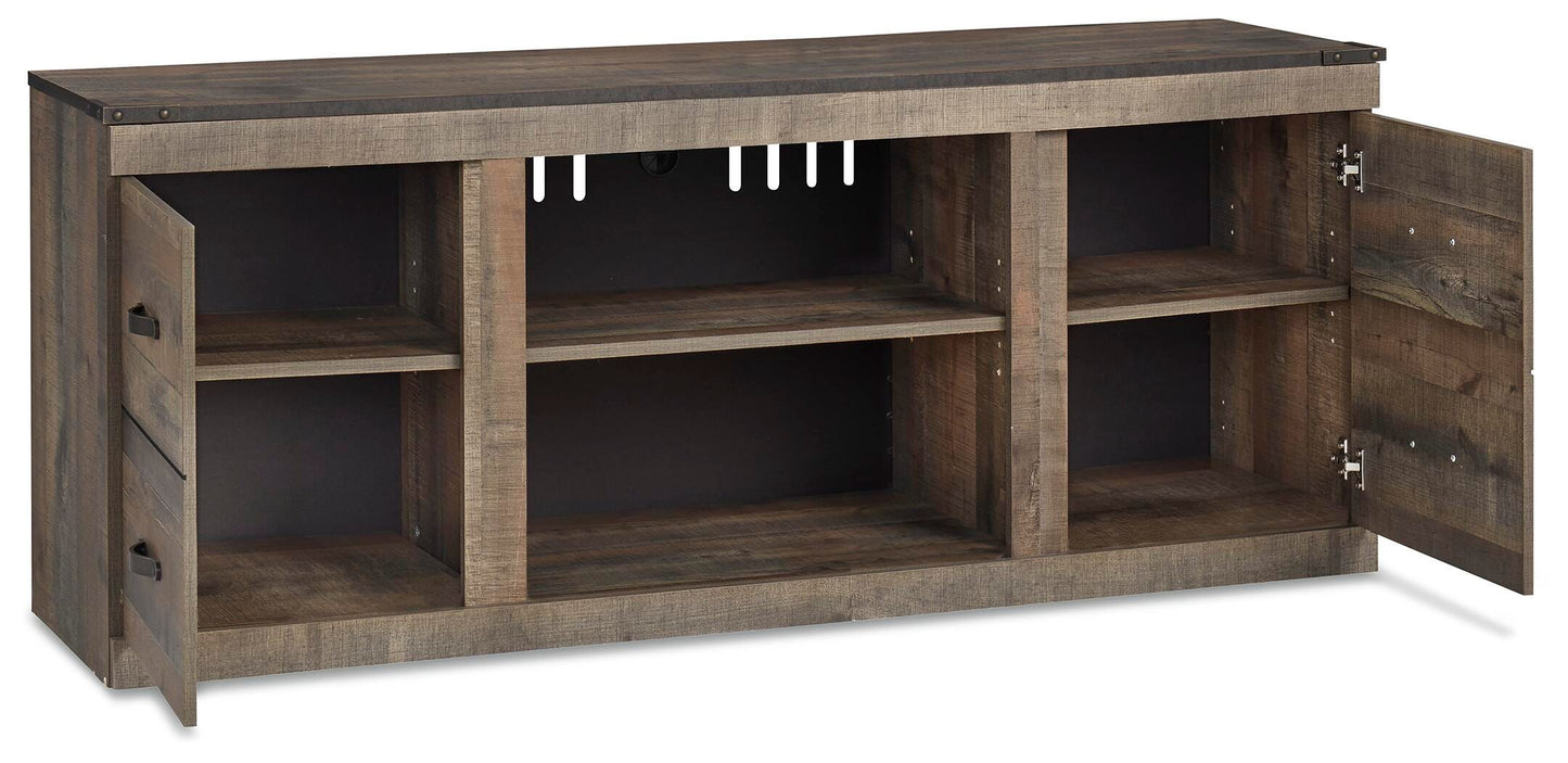 Ashley Trinell Brown 60" TV Stand