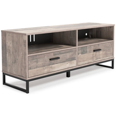 Ashley Neilsville Multi Gray 59" TV Stand