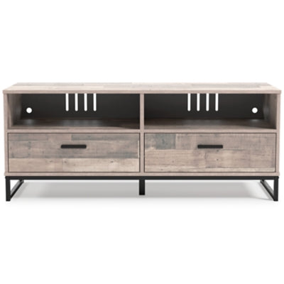 Ashley Neilsville Multi Gray 59" TV Stand