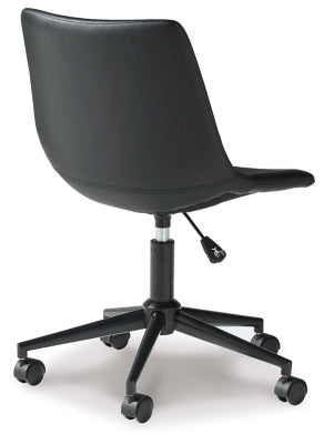 Ashley Office Chair Program Black Home Office Desk Chair