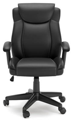 Ashley Corbindale Black Home Office Chair