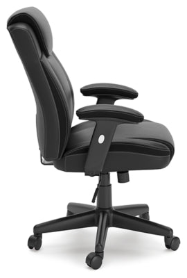 Ashley Corbindale Black Home Office Chair