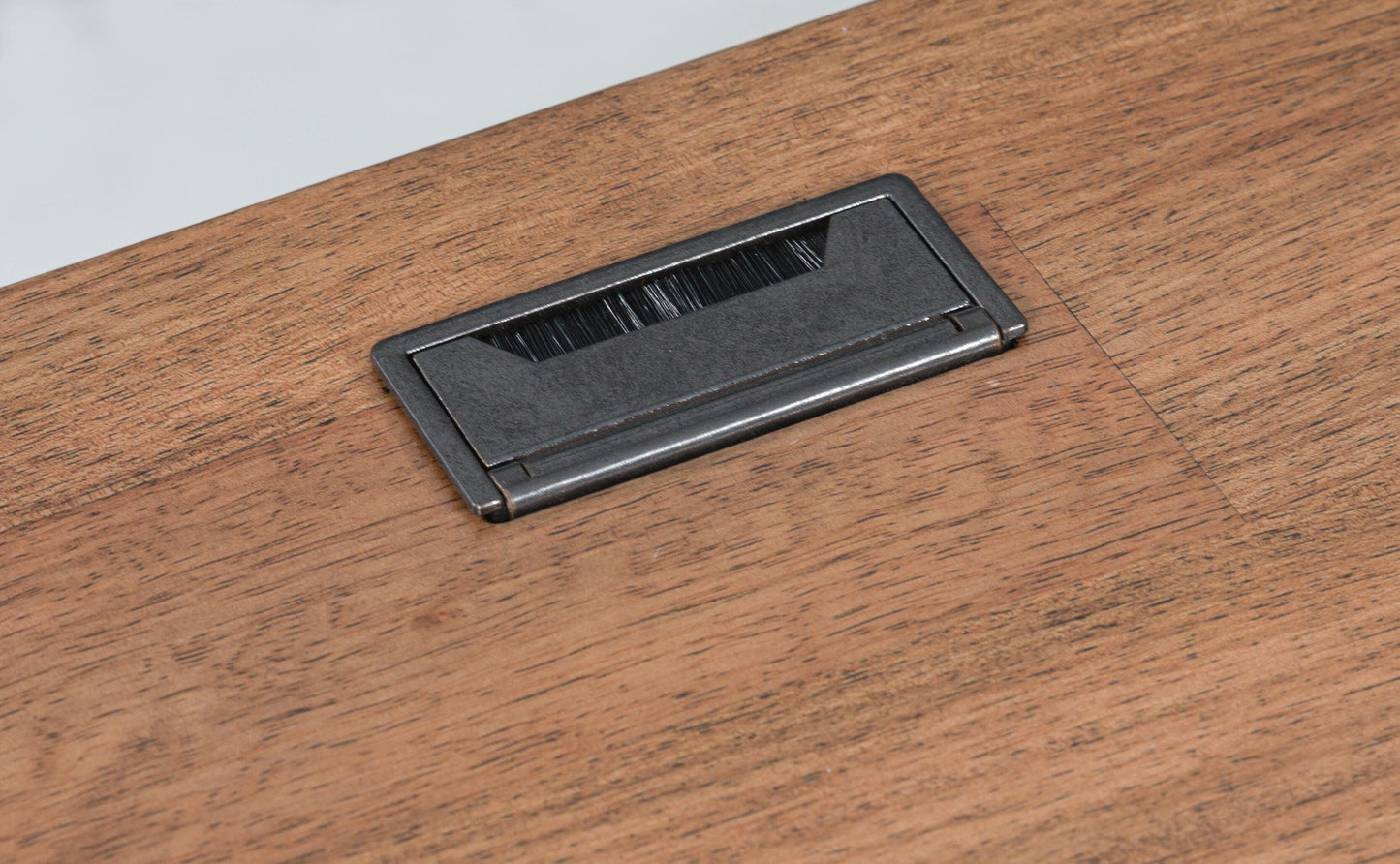 Ashley Wildenauer Brown Black 60" Home Office Desk