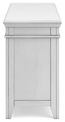 Ashley Kanwyn Whitewash Credenza