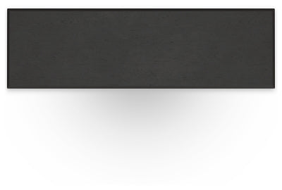 Ashley Beckincreek Black Credenza