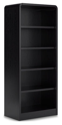 Ashley Rowanbeck Black 72" Bookcase