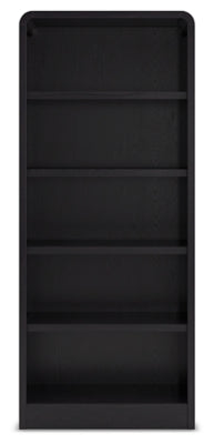 Ashley Rowanbeck Black 72" Bookcase