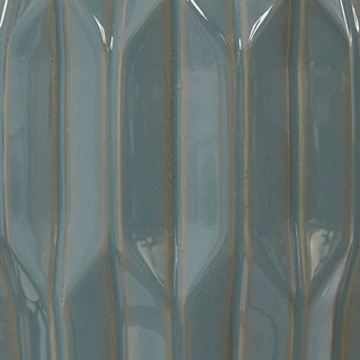 Ashley Hadbury Pale Blue Teal Table Lamp (Set of 2)