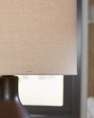 Ashley Garinton Black Table Lamp