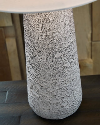 Ashley Chaston Antique White Table Lamp (Set of 2)